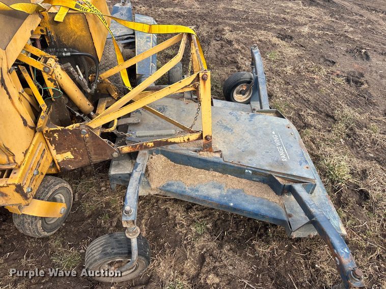 image for item OE9311 Excel 0020 lawn mower