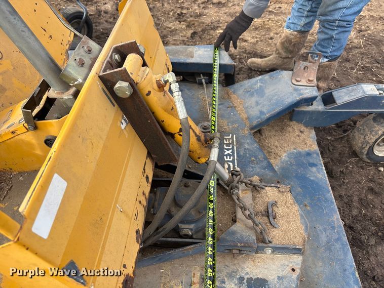 image for item OE9311 Excel 0020 lawn mower