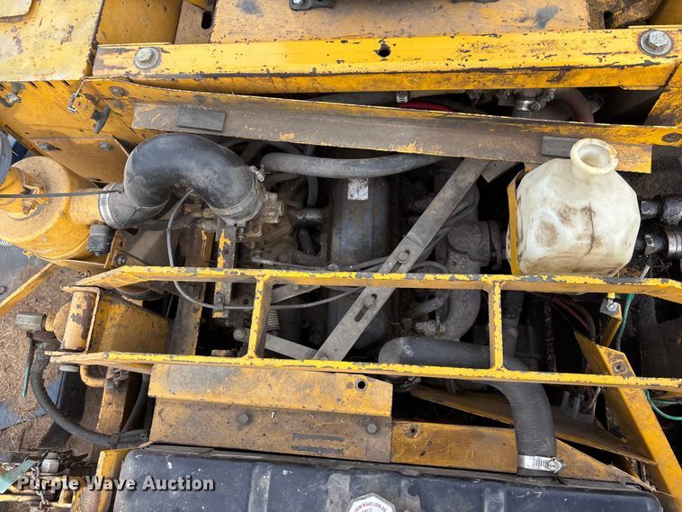 image for item OE9311 Excel 0020 lawn mower