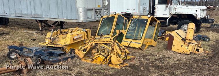 image for item OE9311 Excel 0020 lawn mower