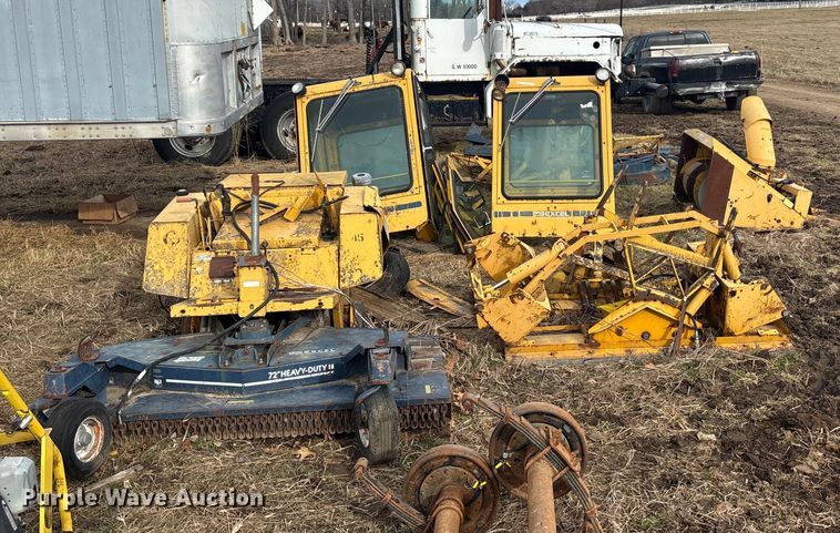 image for item OE9311 Excel 0020 lawn mower