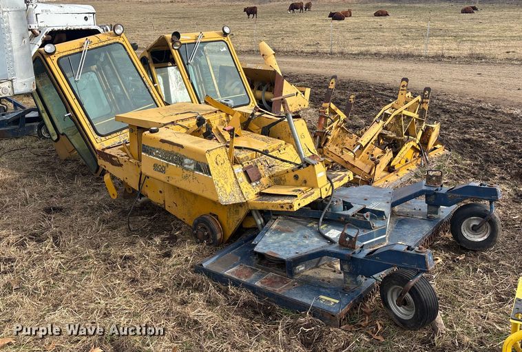 image for item OE9311 Excel 0020 lawn mower