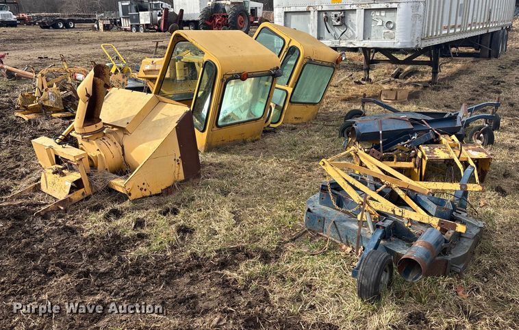 image for item OE9311 Excel 0020 lawn mower