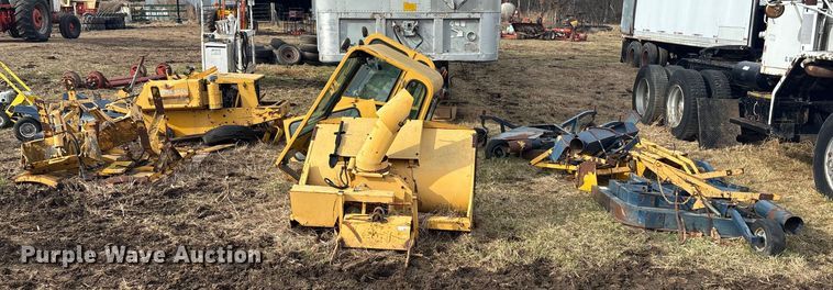 image for item OE9311 Excel 0020 lawn mower