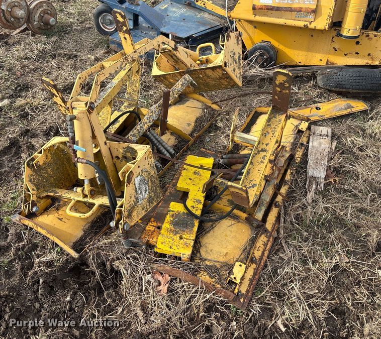 image for item OE9311 Excel 0020 lawn mower