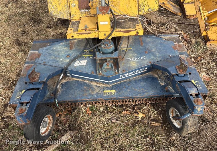 image for item OE9311 Excel 0020 lawn mower