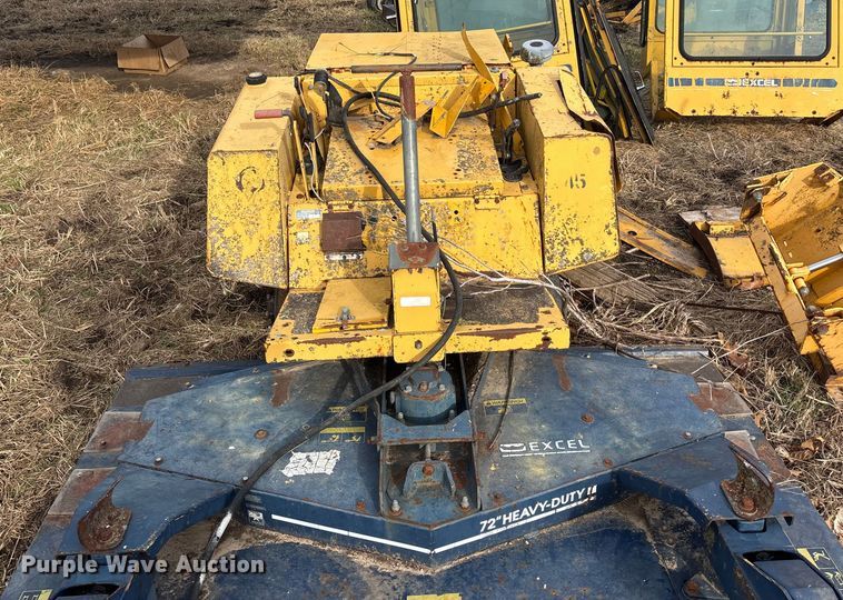 image for item OE9311 Excel 0020 lawn mower