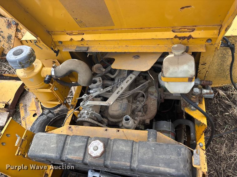 image for item OE9311 Excel 0020 lawn mower