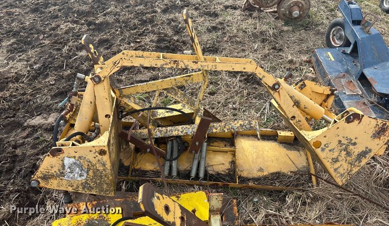 image for item OE9311 Excel 0020 lawn mower