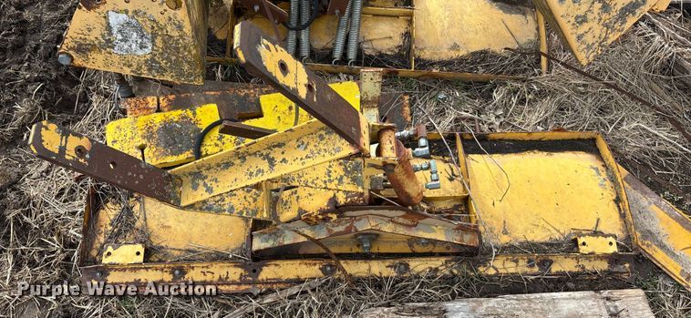 image for item OE9311 Excel 0020 lawn mower