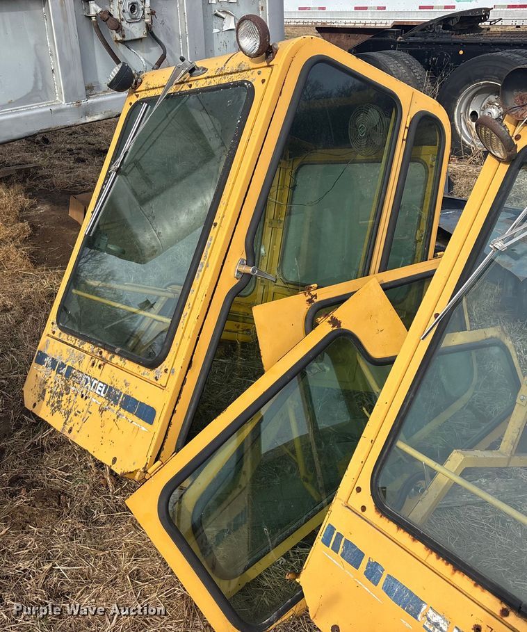 image for item OE9311 Excel 0020 lawn mower