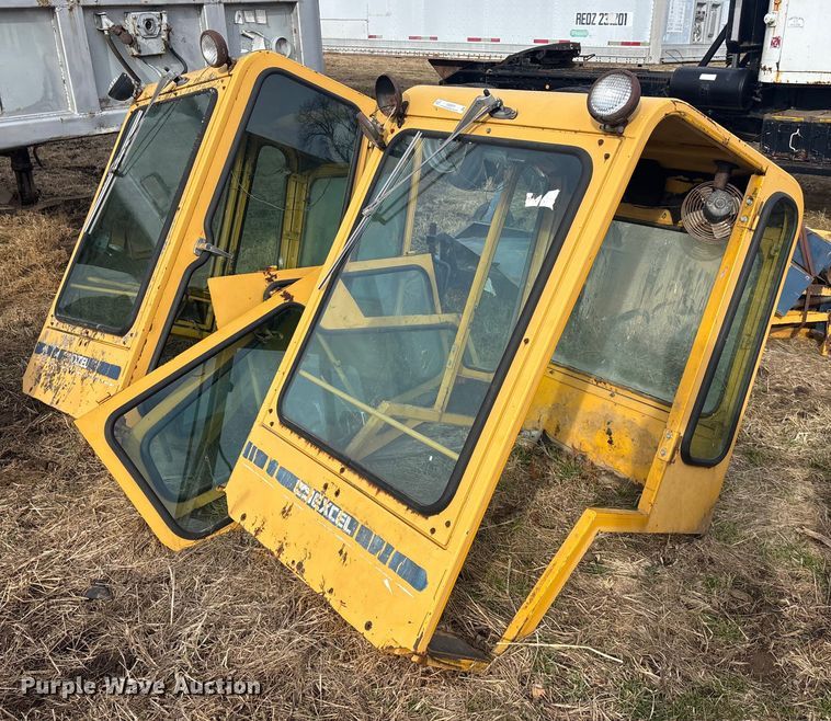 image for item OE9311 Excel 0020 lawn mower