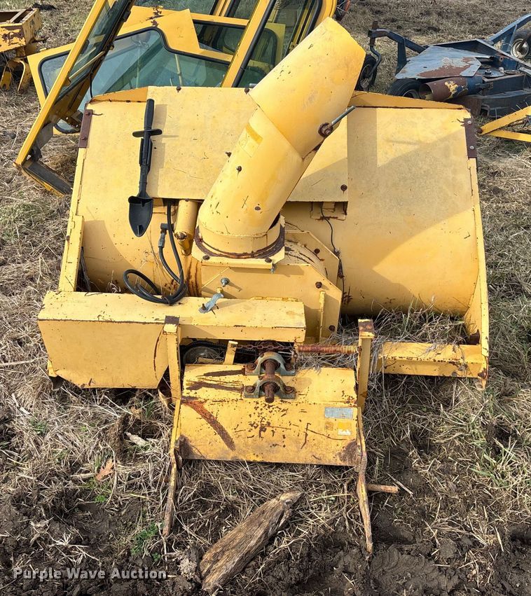 image for item OE9311 Excel 0020 lawn mower