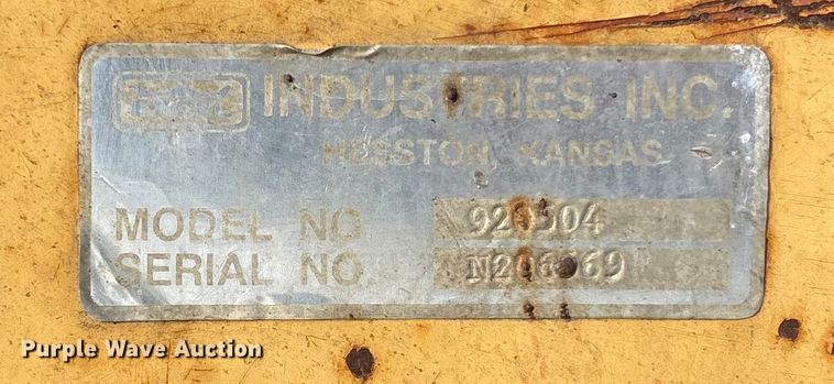 image for item OE9311 Excel 0020 lawn mower