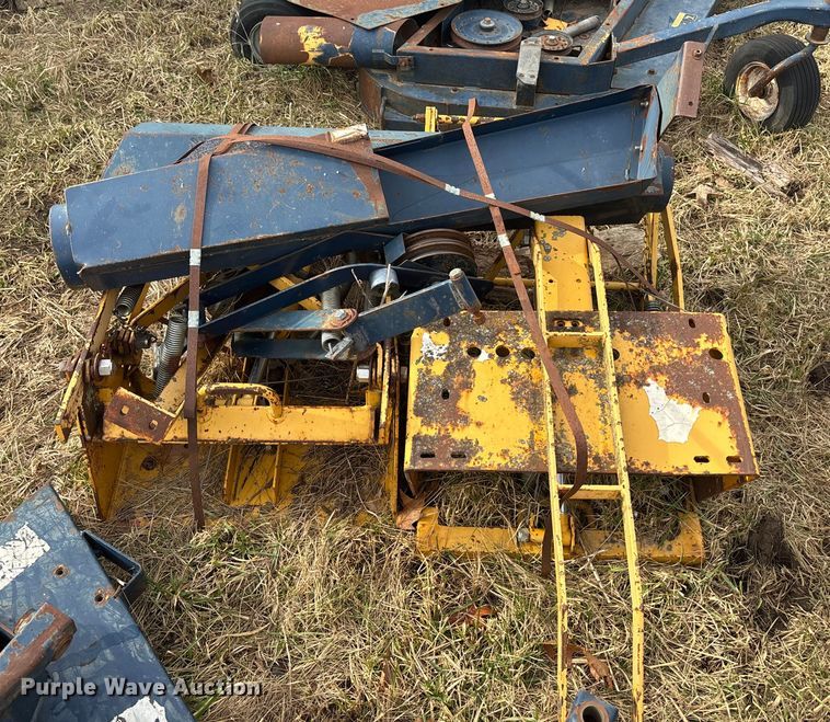 image for item OE9311 Excel 0020 lawn mower