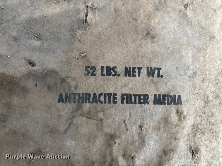 image for item OE9314 Approximately (30) bag of anthracite coal