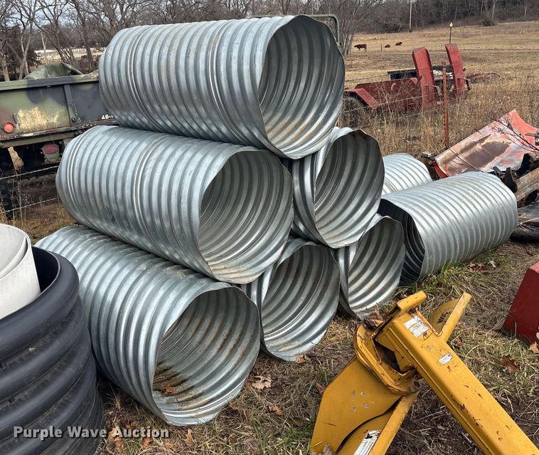 image for item OE9315 Culvert pipe