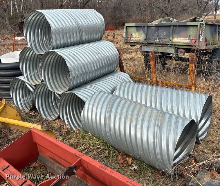 image for item OE9315 Culvert pipe