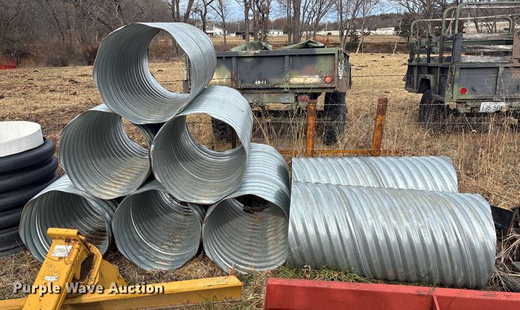 image for item OE9315 Culvert pipe