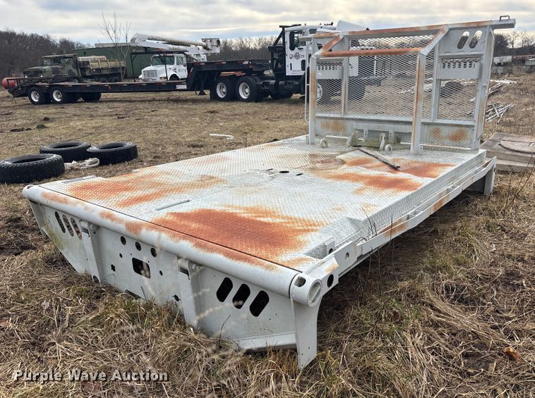 image for item OE9319 Flatbed