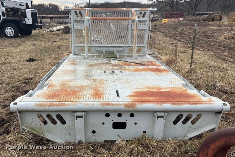 image for item OE9319 Flatbed