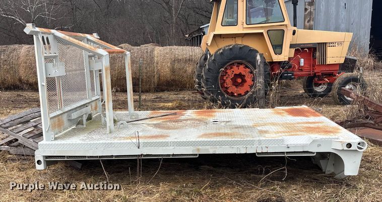 image for item OE9319 Flatbed