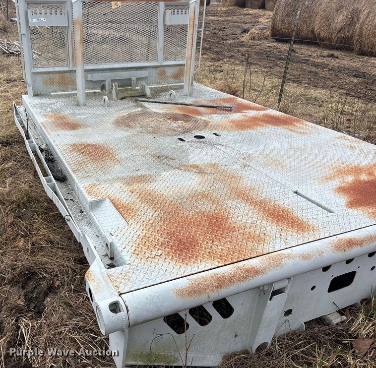 image for item OE9319 Flatbed