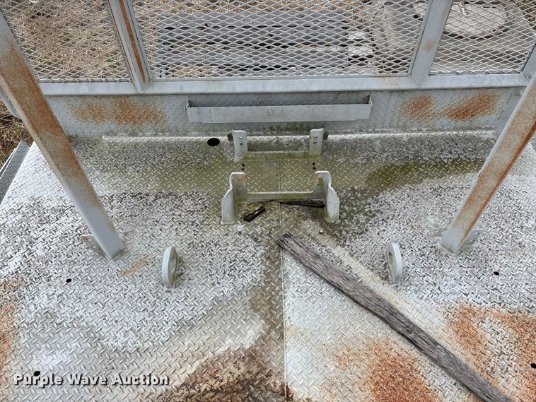 image for item OE9319 Flatbed