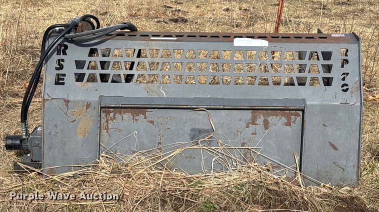 image for item OE9322 RSE RP70 skid steer rock bucket