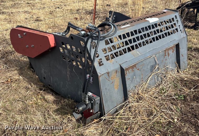 image for item OE9322 RSE RP70 skid steer rock bucket
