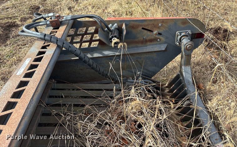image for item OE9322 RSE RP70 skid steer rock bucket