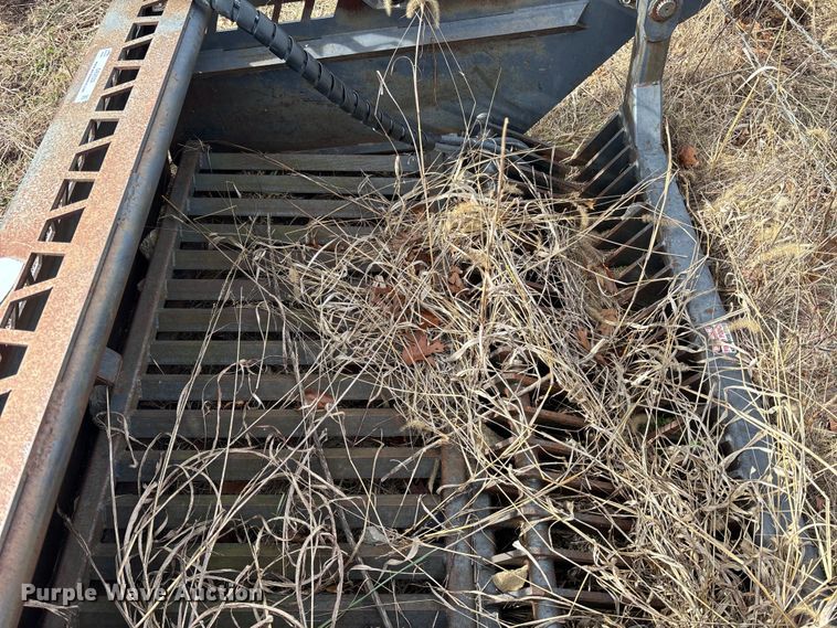 image for item OE9322 RSE RP70 skid steer rock bucket