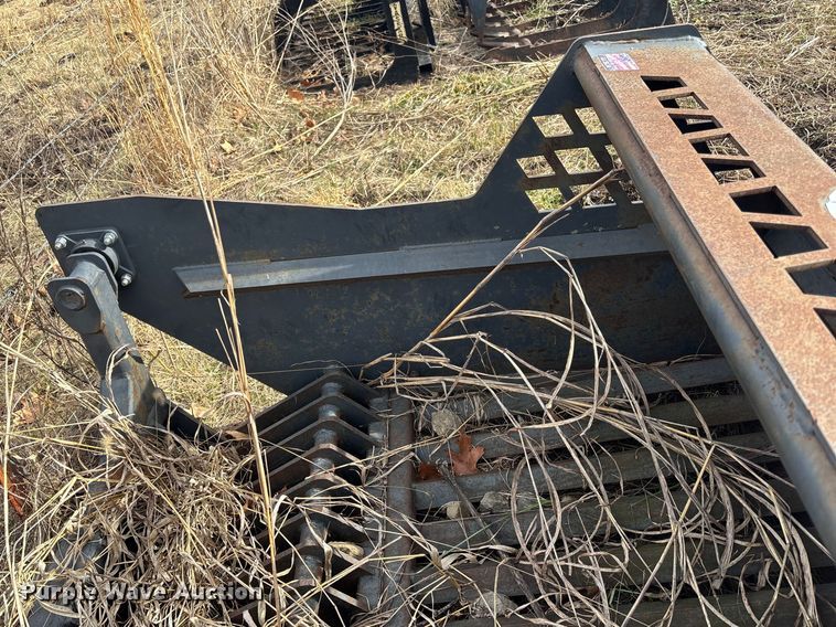 image for item OE9322 RSE RP70 skid steer rock bucket