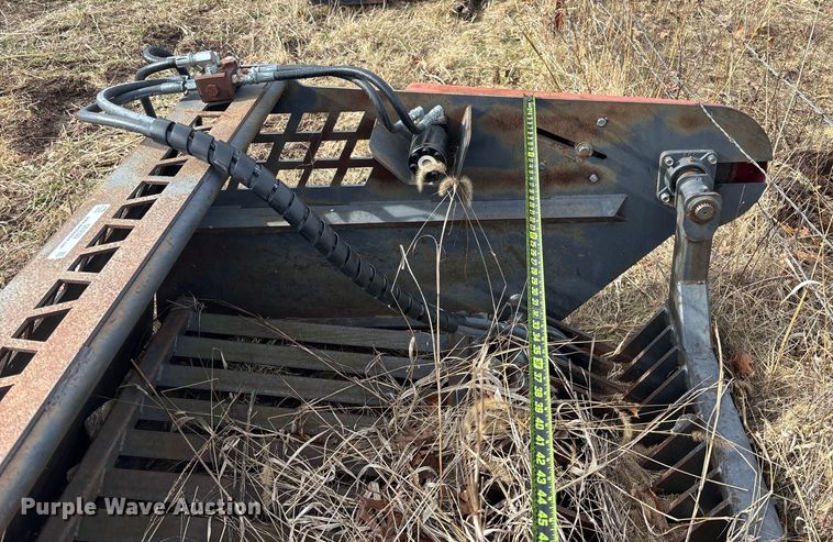 image for item OE9322 RSE RP70 skid steer rock bucket