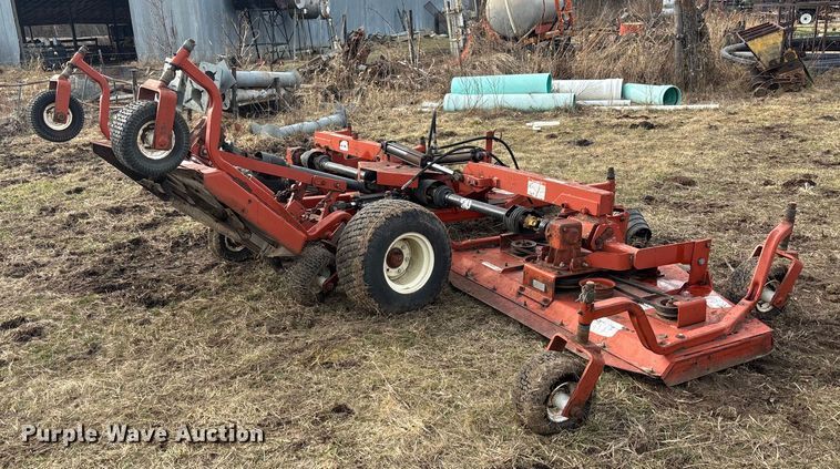 image for item OE9323 Rhino X165 batwing finish mower