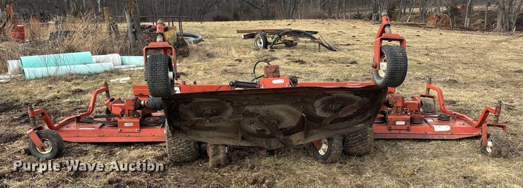 image for item OE9323 Rhino X165 batwing finish mower