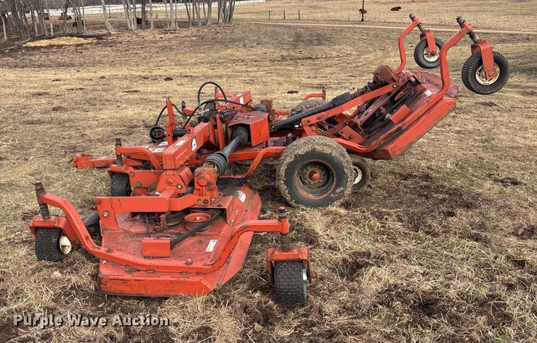 image for item OE9323 Rhino X165 batwing finish mower