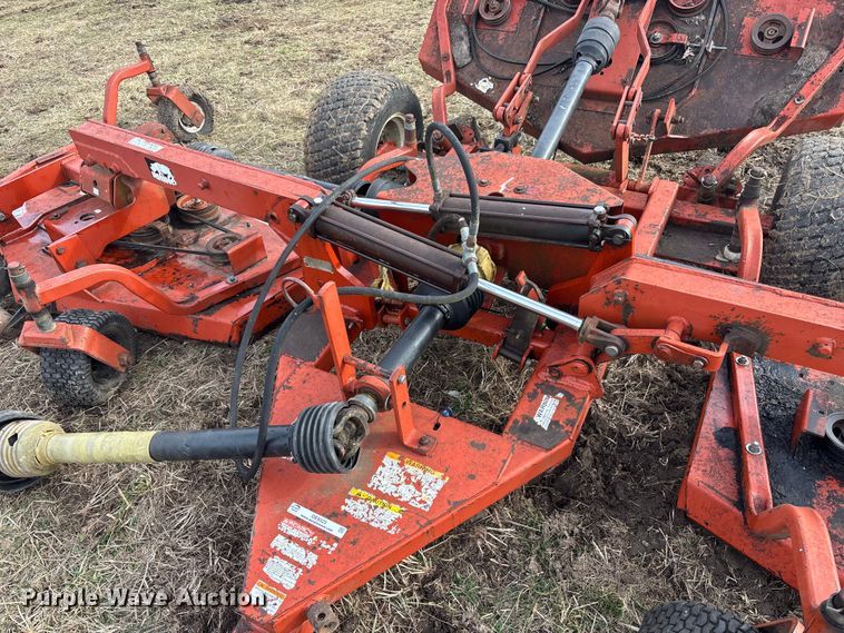 image for item OE9323 Rhino X165 batwing finish mower