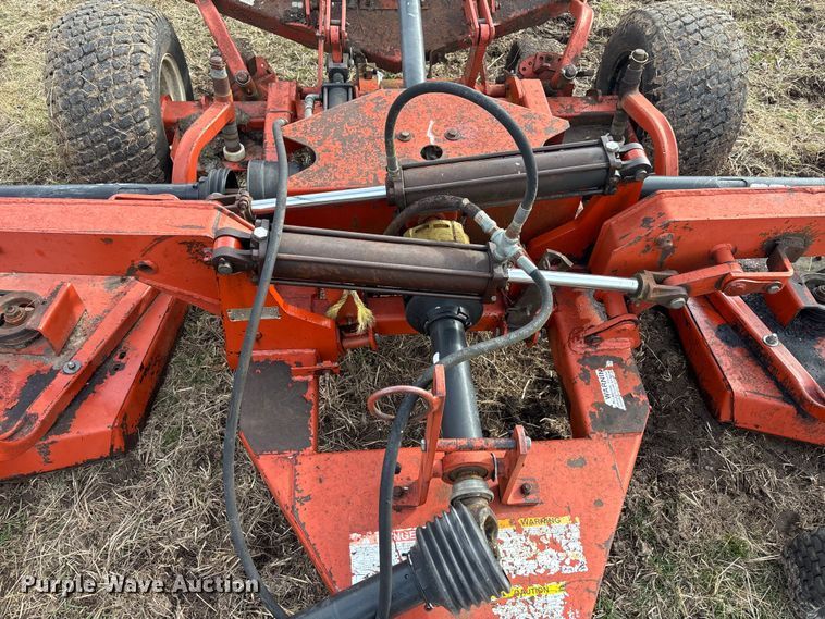 image for item OE9323 Rhino X165 batwing finish mower