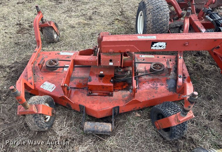 image for item OE9323 Rhino X165 batwing finish mower