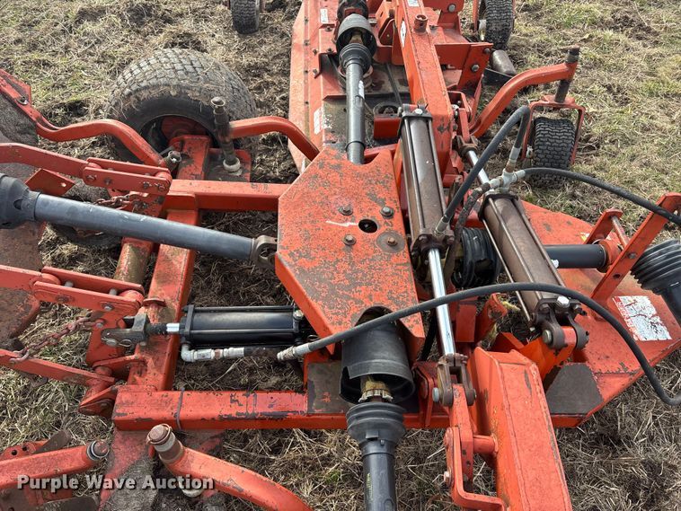 image for item OE9323 Rhino X165 batwing finish mower