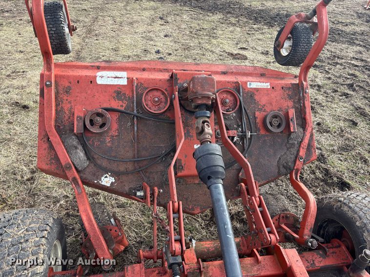 image for item OE9323 Rhino X165 batwing finish mower