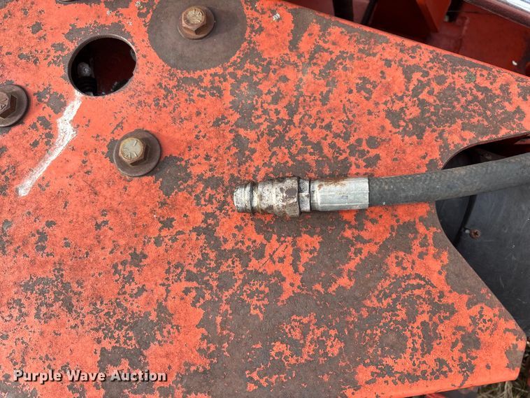 image for item OE9323 Rhino X165 batwing finish mower