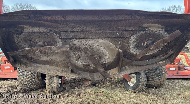 image for item OE9323 Rhino X165 batwing finish mower