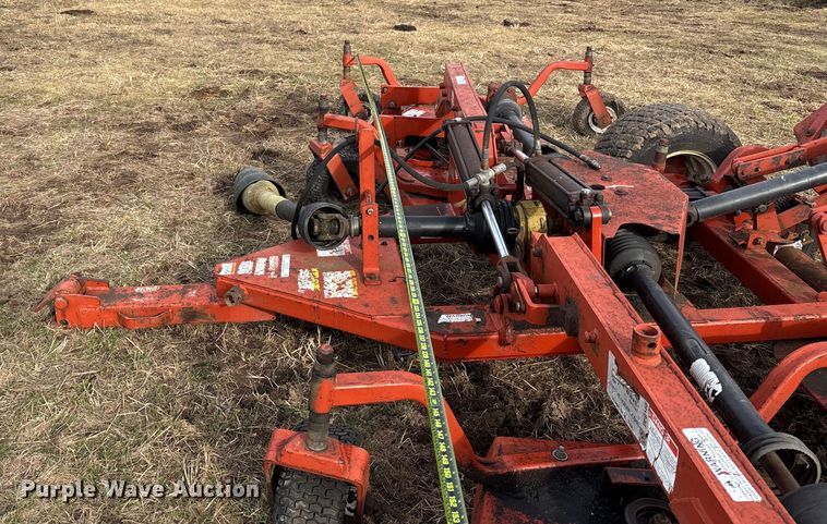 image for item OE9323 Rhino X165 batwing finish mower