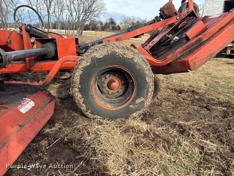 image for item OE9323 Rhino X165 batwing finish mower