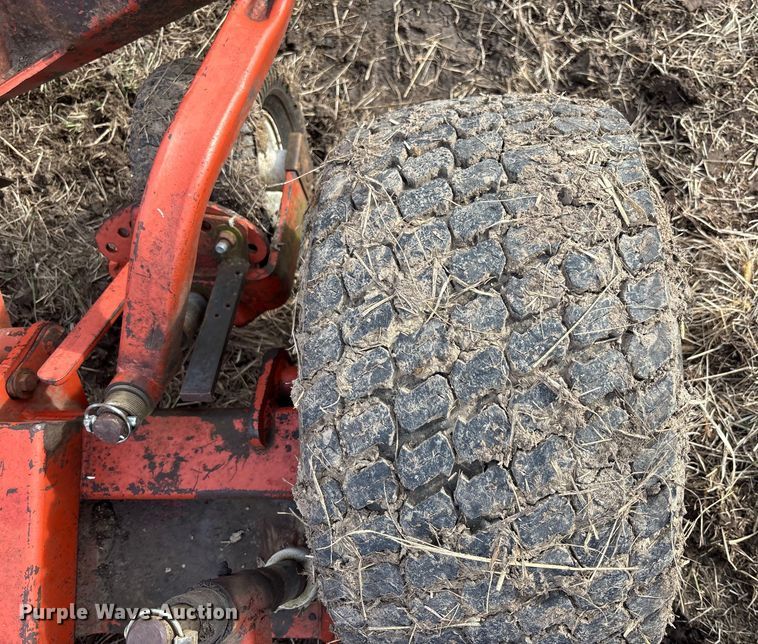 image for item OE9323 Rhino X165 batwing finish mower