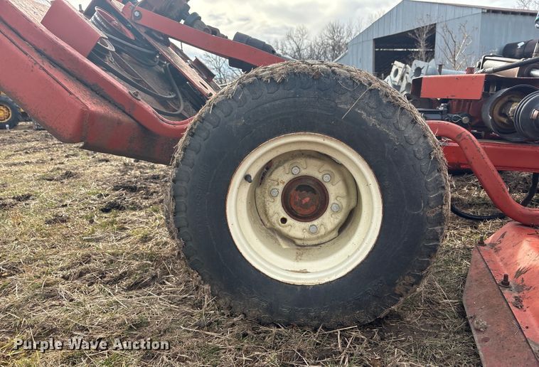 image for item OE9323 Rhino X165 batwing finish mower