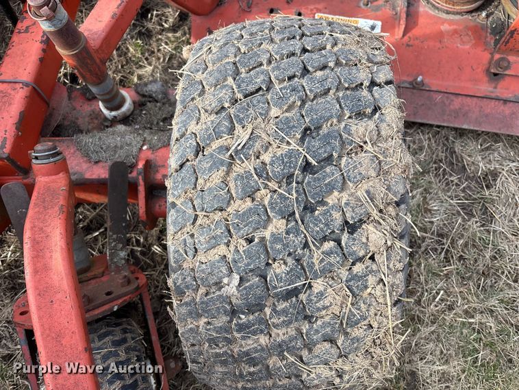 image for item OE9323 Rhino X165 batwing finish mower