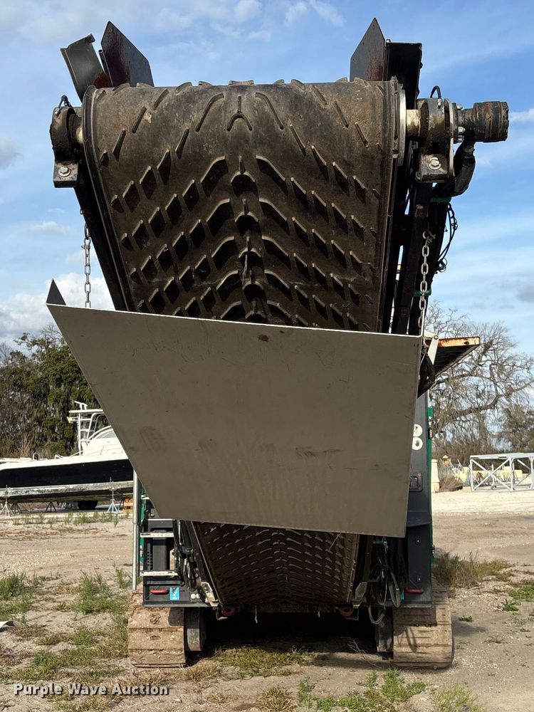 image for item YA1279 2019 Komtech Crambo 6000 ec shredder